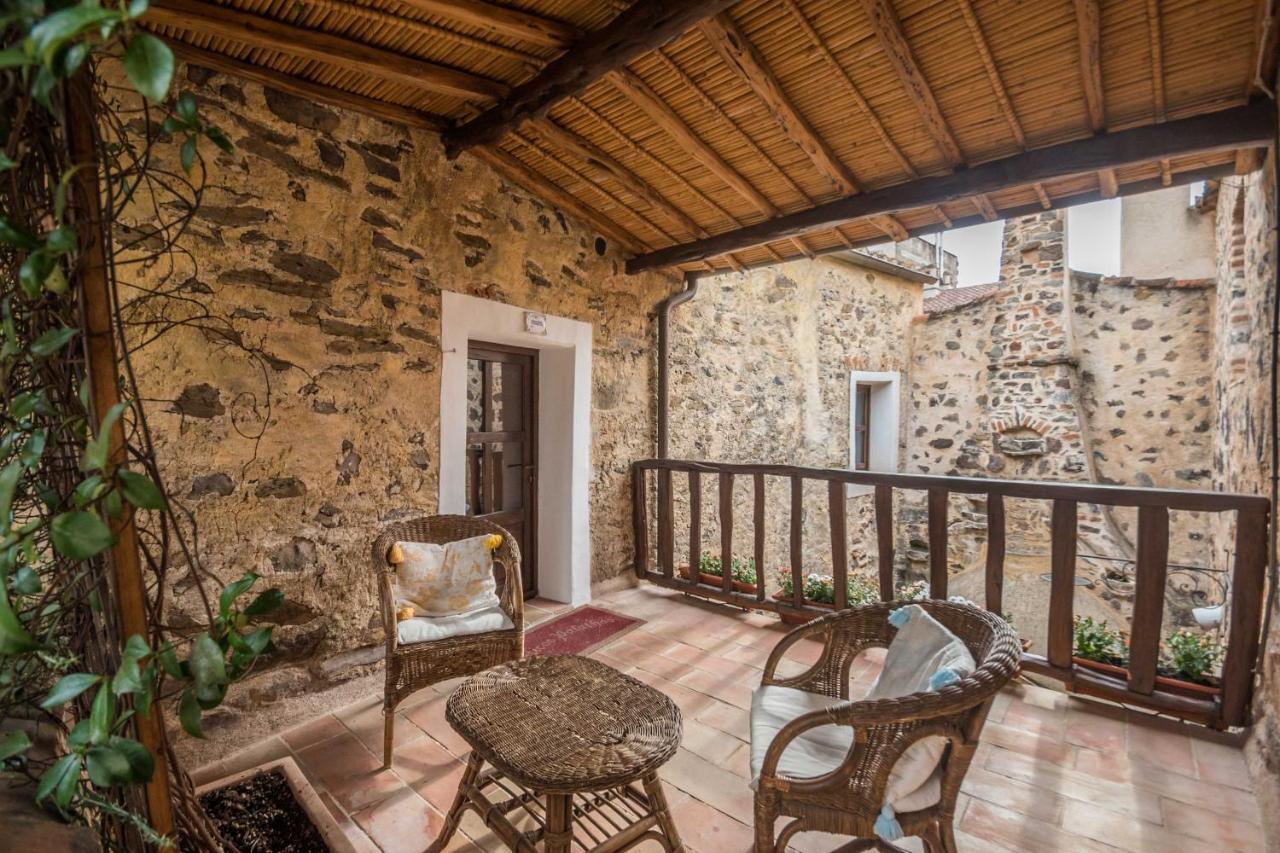 Hotel Anticos Palathos Orosei Exterior foto